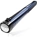 Plastic Storage Tube - Hard Plastic Expandable Carrying Case - Store Documents, Blueprints, Artwork - Blue, Extends from 24 Inches to 40 Inches