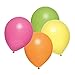 Produktbild Susy Card 40011868 Luftballons Neon, 8er Packung