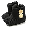 Pasgeboren baby winterschoenen sneeuwlaarzen met zachte antislip zool peuter gezellige schoenen