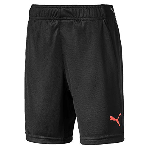 PUMA Jungen Shorts ftblNXT, Puma Black, 152, 656434