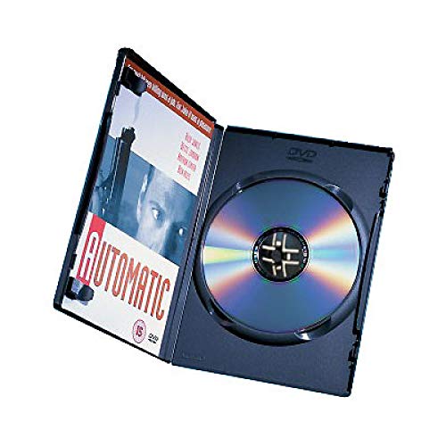 50 custodie singole per cd, dvd e blu ray, 14mm