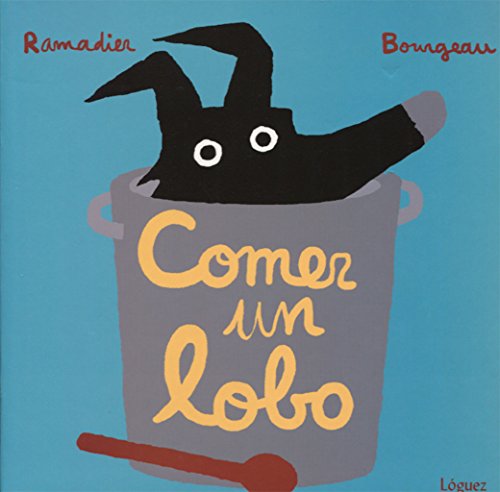 Peq. Comer Un Lobo (Desde 2 Años) (Pequeñológuez)