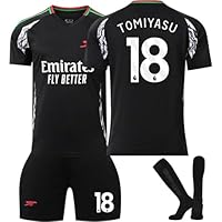 Amazon | ​​冨安健洋 サッカー ユニフォーム 背番号18 Tomiyasu