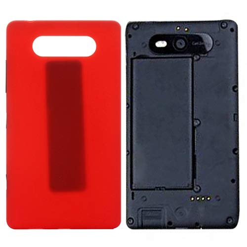 Lihuoxiu Mobile Phone Replacement Battery Back Cover Back Cover for Nokia Lumia 820