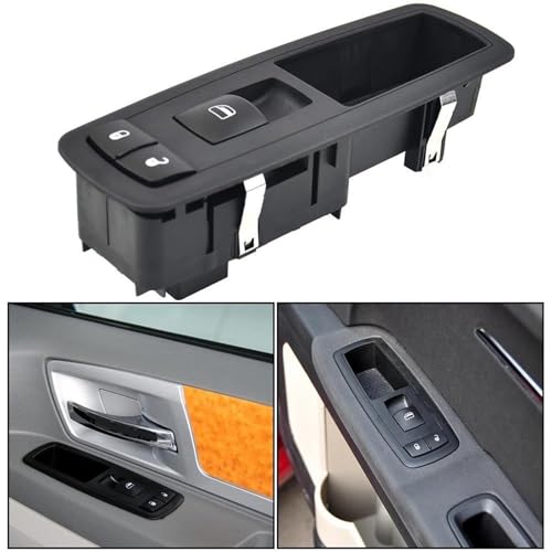 Bouton de commutation verrouillage porte et fenêtre pour Journey Nitro