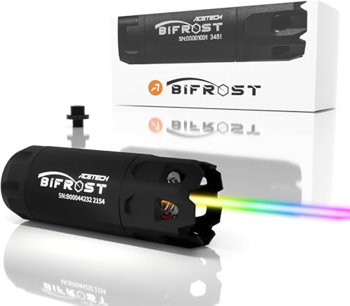 ACETECH unità Tracciante Bifrost con Filettatura M14-CCW e M11+CW