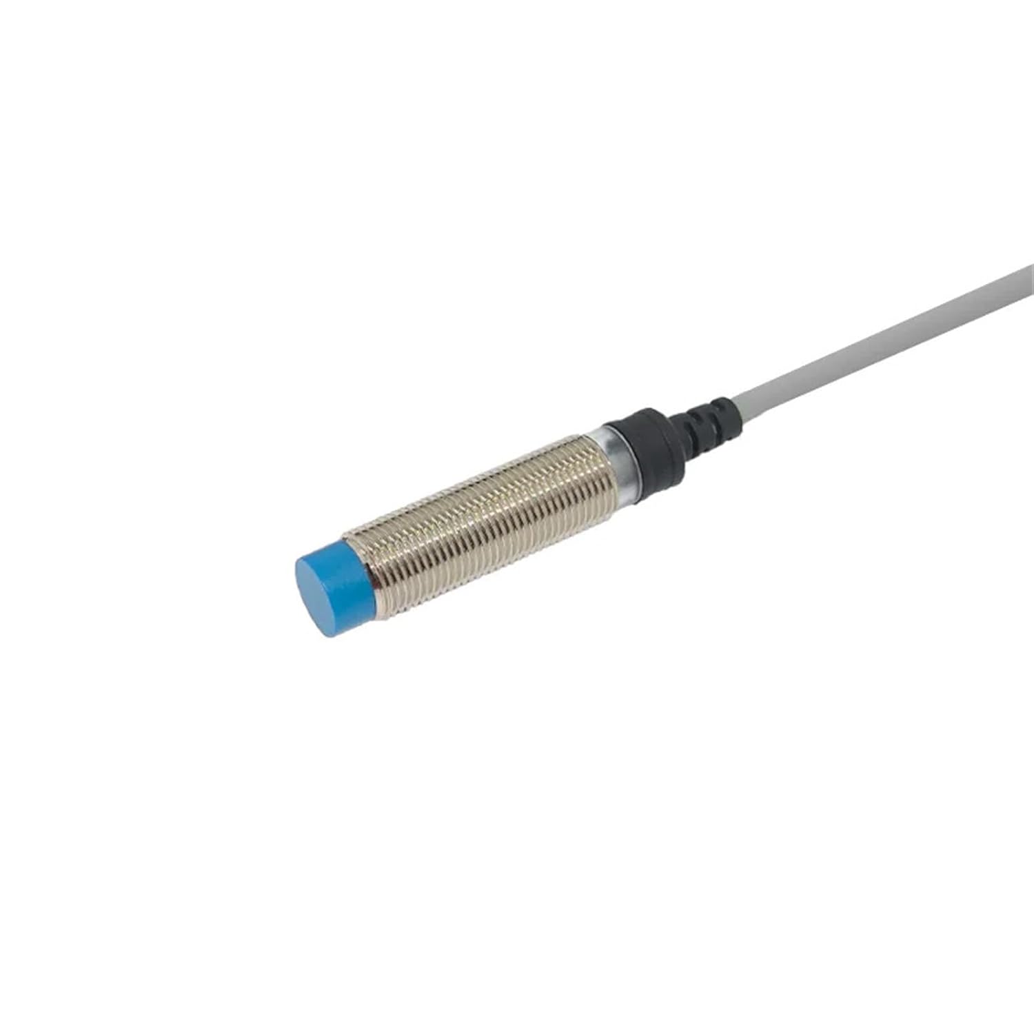 1PCS M12 Proximity Switch Sensor Analog Output NPN PNP Inductive Proximity Sensor 24V(DVPPS01)