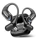 QXUFV Cuffie Traduzione Simultanea 164 Lingue Traduttore Istantaneo Vocale, Auricolari Open-Ear Smart Ambient, 9 Modalità AI-Traduzione, 4-in-1 Auricolari Traduzione, Musica/Chiamate/Traduttore/Sport