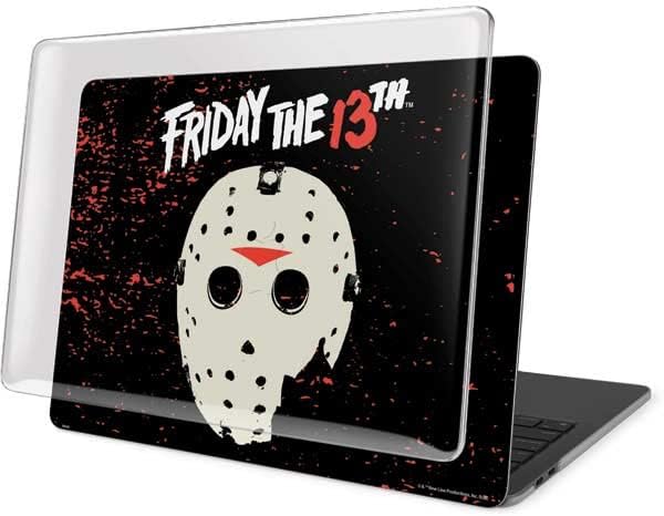 Skinit Case + Skin Compatible with MacBook Pro 16in (2019-20) - Officially Licensed Warner Bros Friday The 13th Design