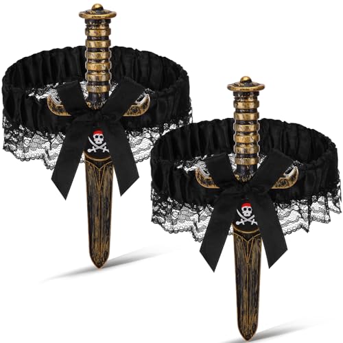 Pirate Garter