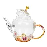 Teekessel für zuhause: er ist aus robustem material gefertigt und kann ihnen lange dienste leisten. duft