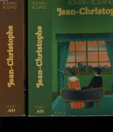 Jean-Christophe, tome 2 [French] 2226005706 Book Cover