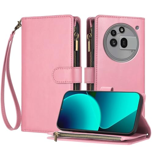 Étui Nothing Phone 3 rose fini les clés qui rayent l'écran dans le sac