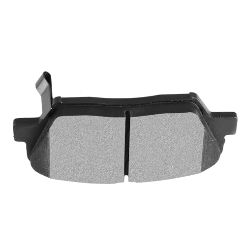 Image of cciyu D1445 D1432 Brake Pads w /Hardware Front Rear Disc Brake Pad Set | Fit For Hyundai For Azera 2014-2017