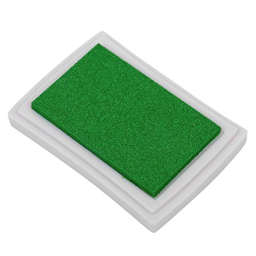 Generic 15 Colori Tampone Inchiostro Corea