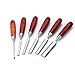 WoodRiver 6 Piece Bench Chisel Set