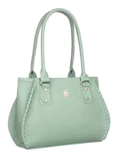 Image of Fostelo Women's Buenos Satchel Tote Handbag for Women | Ladies Purse | Stylish Shoulder Bag | Gift For Women