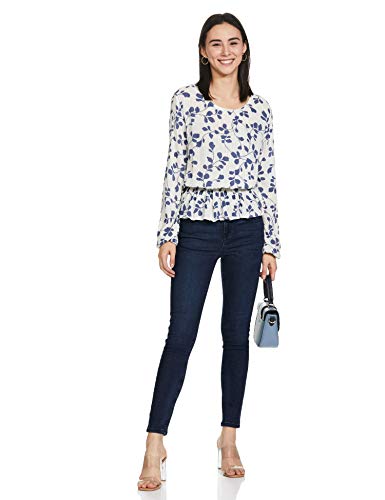 Image of United Colors of Benetton Women's Boyfriend Skinny Casual Pants