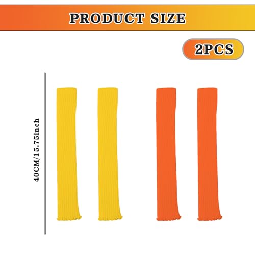 Image of 2 Pcs Leg Warmers Y2k, Leg Warmers, Y2k Accessories, Cute Kawaii Cream Legwarmers for Women Winter