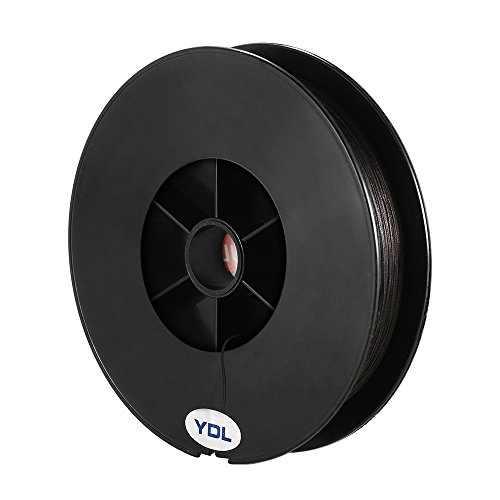 DECDEAL 300M / 330Yds 8 fios PE linha de pesca trançada Super Strong Multifilament linha de pesca ca