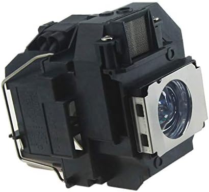 V13H010L56 / ELPLP56 Replacement Projector Lamp with Housing for Epson Epson EX3200 EX51 EX5200 EX71 EX7200 H309A H309C H310A H310C H311B H311C H312A H312B Projectors