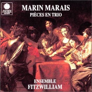 Pièces en trio [Audio CD]