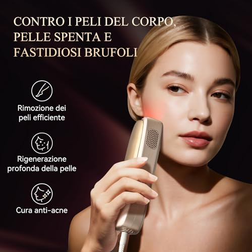 ANLAN Laser Haarentfernung 26J