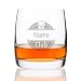 Produktbild Privatglas Rum Glas mit persönlicher Namensgravur für den gemütlichen Männerabend Club Rum