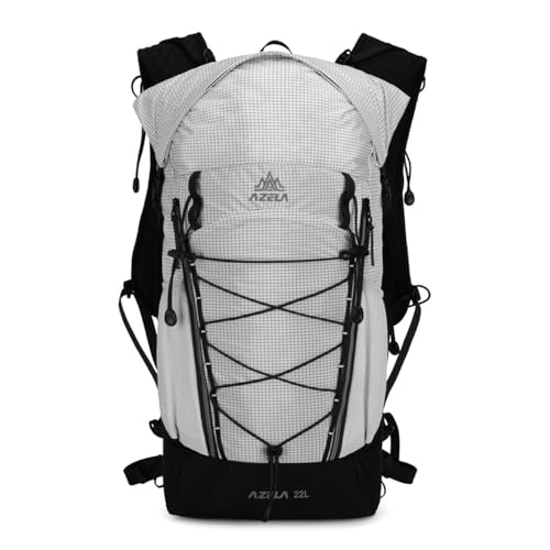 Mochila ligera de senderismo 22L para hombre y mujer miniatura 1