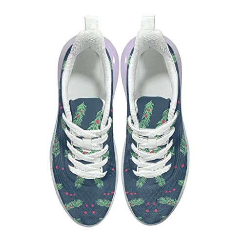 Baskets de course à pied légères et tendance pour femme - 2