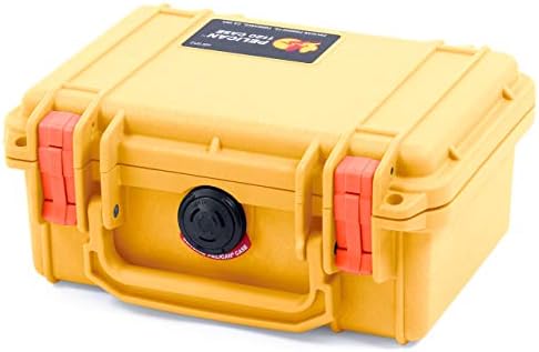 Amazon.co.jp: ColorCase Pelican Protector 1120 ケース イエロー - S