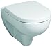 Produktbild Keramag Renova Nr. 1 Wand-WC mit Spülrand, weiß, Tiefspül-WC