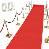 Angemessene Größe: Flache Größe:1 x 10 m. Dieser Teppich kann auch auf jede Größe und Form zugeschnitten werden, um Ihren Bedarf zu decken. Wir haben diesen Stoff als leichten Vliesstoff, wenn Sie also denken, dass er nicht breit genug ist, können Sie zwei Blätter zum Zusammenfügen verwenden.