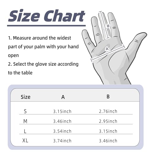 Schwer 12 Pairs ANSI A5 Cut Resistant Work Gloves, Cut Proof Gloves with PU Coating, Used for Metal Fabrication, WoodWorking, Construction, Non Slip, Durable, L, CR3088