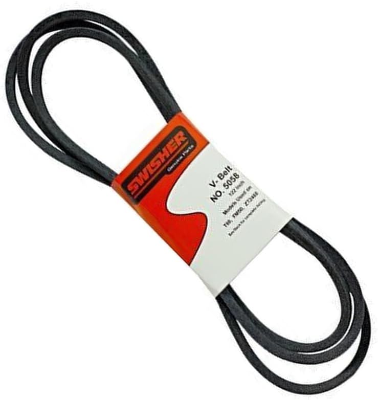 Swisher Part # 5058; Belt
