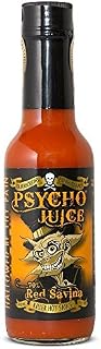 Psycho Juice 70% Carolina Reaper Hot Chilli Sauce 148ml