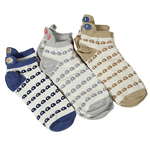 �y ���� �z ���f�B�[�X �X�j�[�J�[�\�b�N�X 6���g �������� 23-25cm wrj147