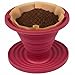 Kuissential silicone coffee dripper