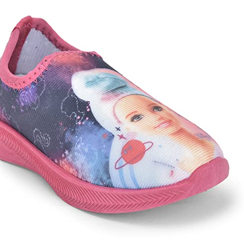 Image of toothless Girls Bbpgls3716-pink Sneaker