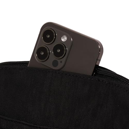 Image of Baggallini Coastal Flip Lock Crossbody