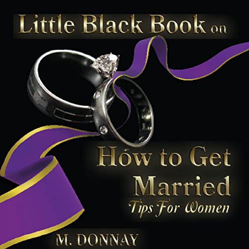 Little Black Book on How to Get Married by M. Donnay episode artwork