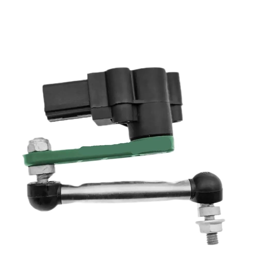 Sensor de altura suspensión trasera 1PCS / 2PCS 7P0616571 95833107700 Sensor de nivel de altura de suspensión neumática trasera/Ajuste for Porsche Cayenne 958 92A / Ajuste for VW(1PCS)