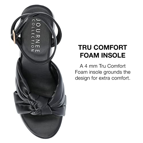Journee Women's Comfort Foam Lailee Sandals4