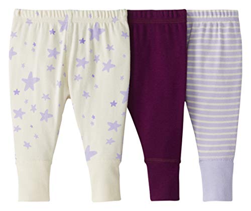 Image of Moon and Back Unisex Babies' Organic Cotton Jogger Pants