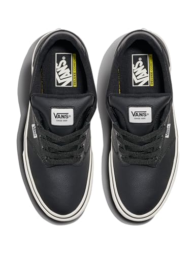 Image of Vans Men's Atwood Deluxe Shoe - Low-top Fashion Sneakers for Work, Walking & Casual Wear
