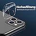 NEW'C für iPhone 11 Pro für Panzerglas (2 Stück) und Kamera Panzer Schutz Glas für Kameraschutz (2 Stück) - kratzfest - keine Luftblasen - extrem widerstandsfähig - 9H-Härteglas