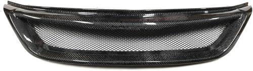 Parrilla delantera de fibra de vidrio ligera para un estilo deportivo en Subaru Impreza 2011-2014
