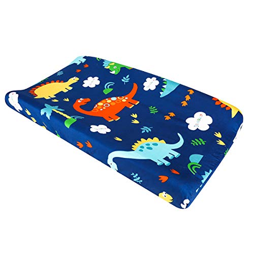 10 Best Dinosaurs Diaper Changing Pad Covers Dec of 2022 BabyStuffLab