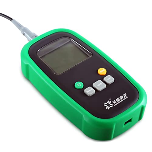 Medidor Gauss Fluxgate portátil precisión Clase 2 1000 μT
