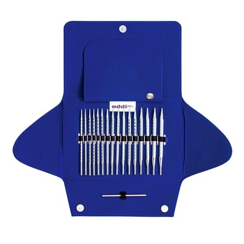 Addi Click Novel Long case interchang. Needle...